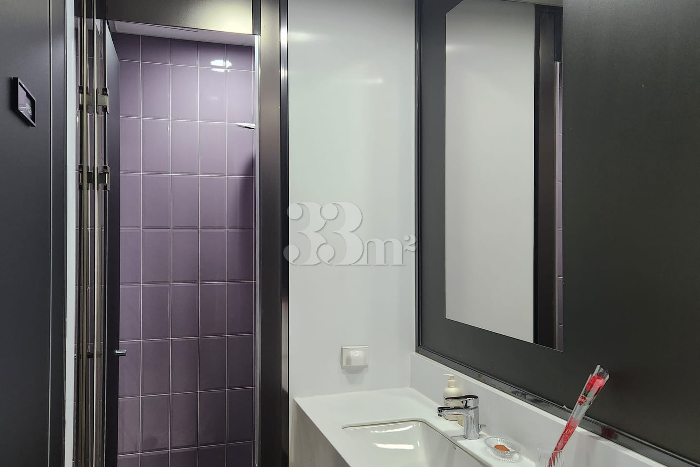 Yongsan Summit: Spacious 2-Bedroom Unit ❤ 3th image