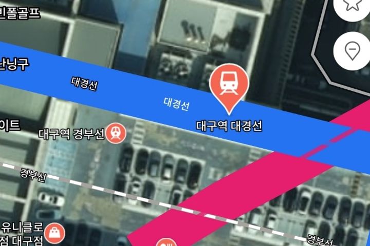 대구 롯데백화점 3번째 이미지