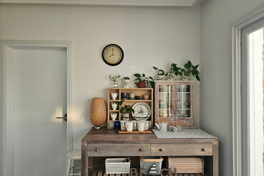 강변 라인정하우스 투룸