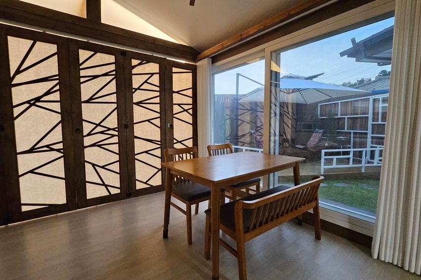 교동 민화마을 사랑채