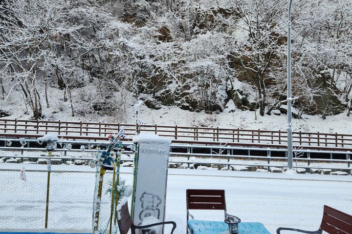 감악산 출렁다리 관광지 3번째 이미지