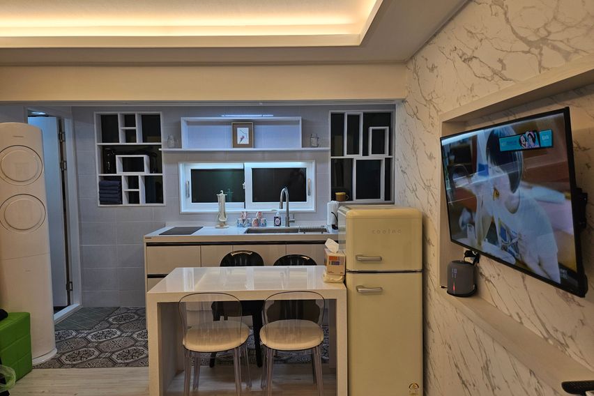  동천동시청.한전앞3룸