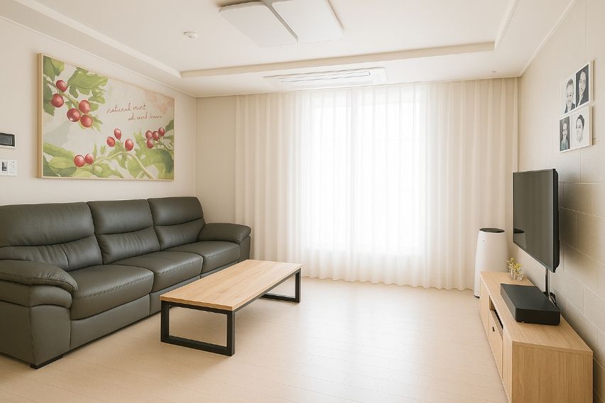  오션뷰 핫플 스위트룸 2번째 이미지