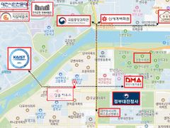Daejeon, KAIST, Mannyeon-dong 8th image