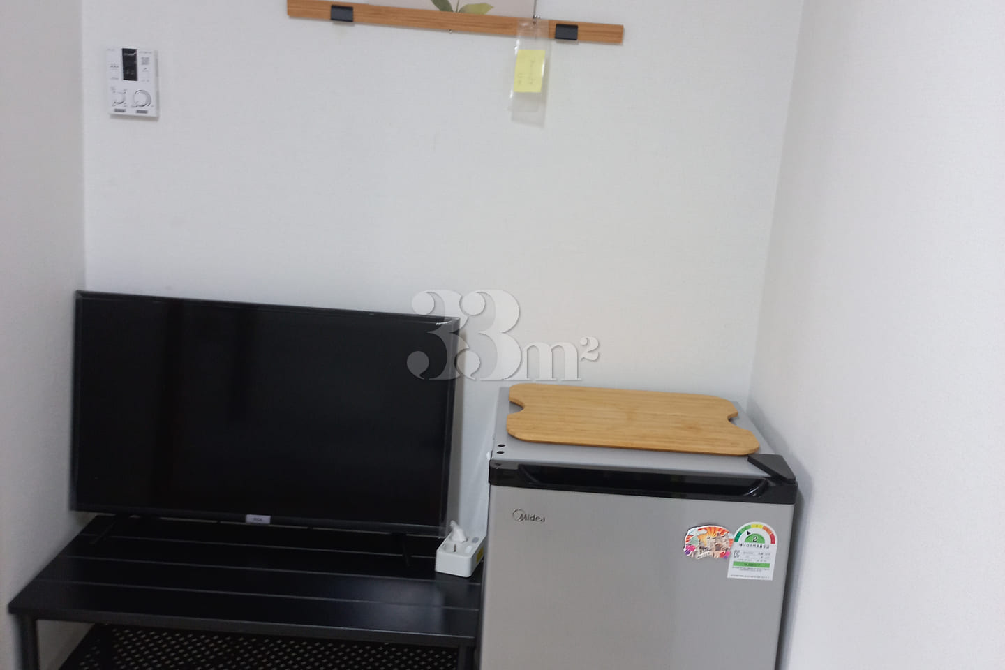 Studio in Irwon-dong, next to Samsung Medical 3th image