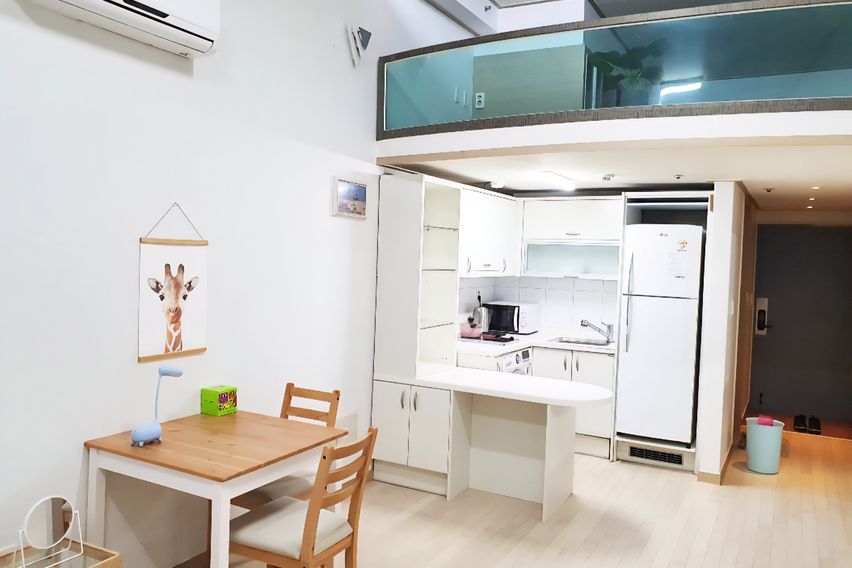 미금역세권 복층 편한방