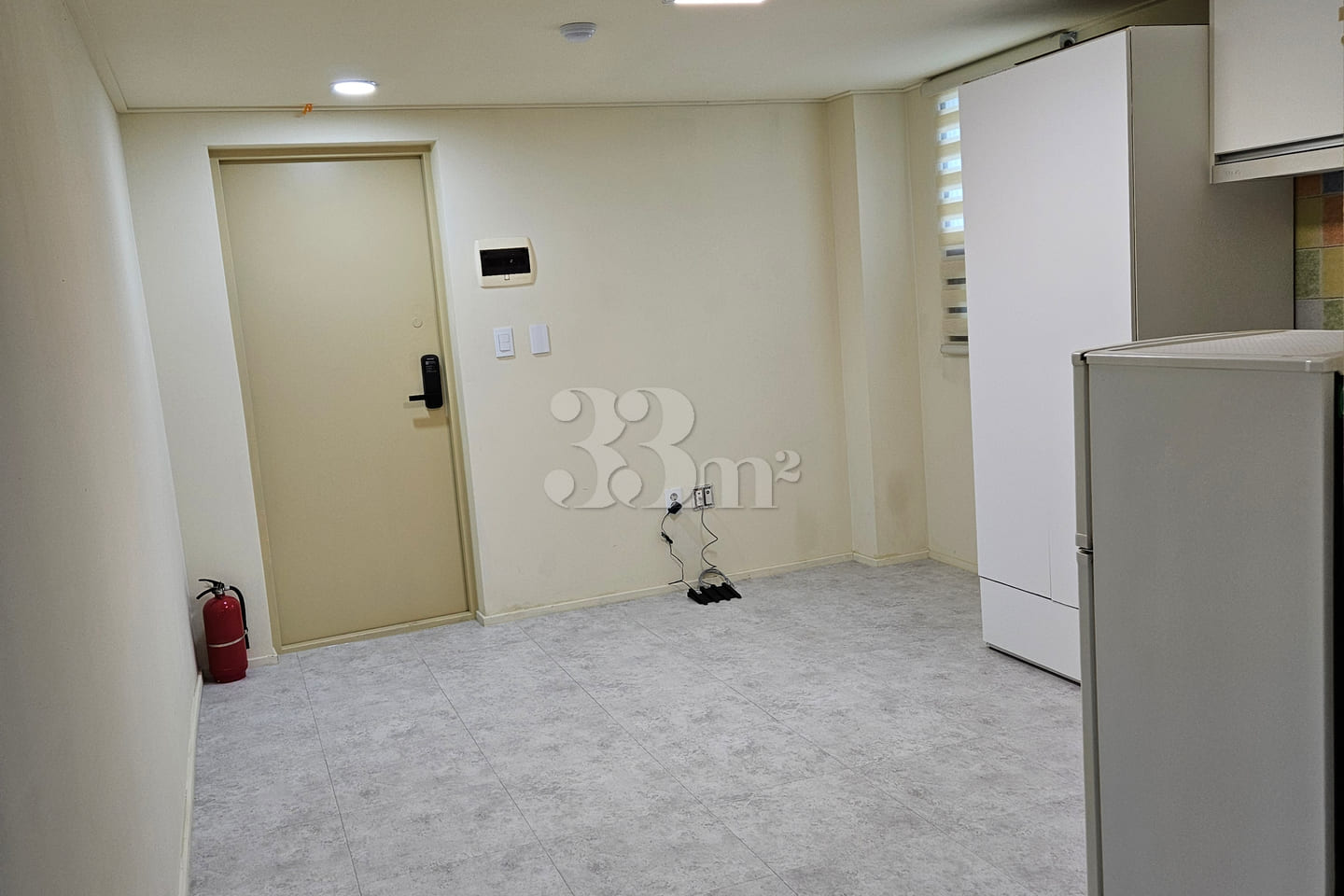 Room 401 in a one-room motel in Hwanghak-dong 2th image