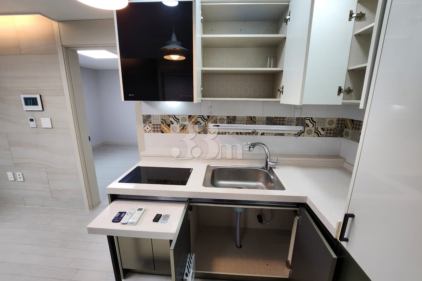 New 2-room apartment, 10 seconds from Gaehwas 16th image