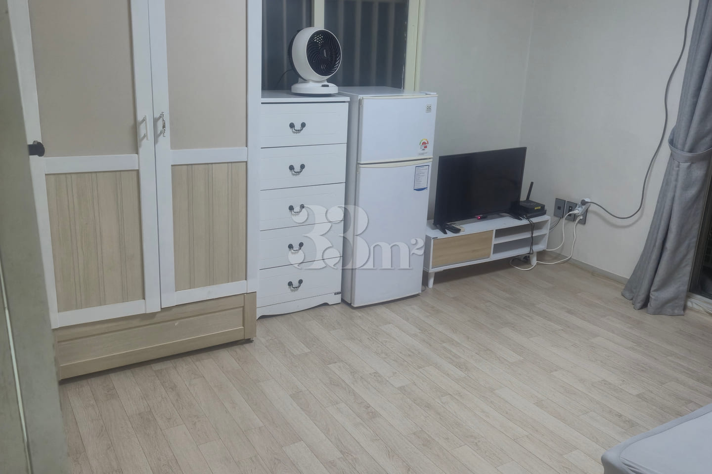 Studio near Wolpyeong Station & E-Mart 1th image