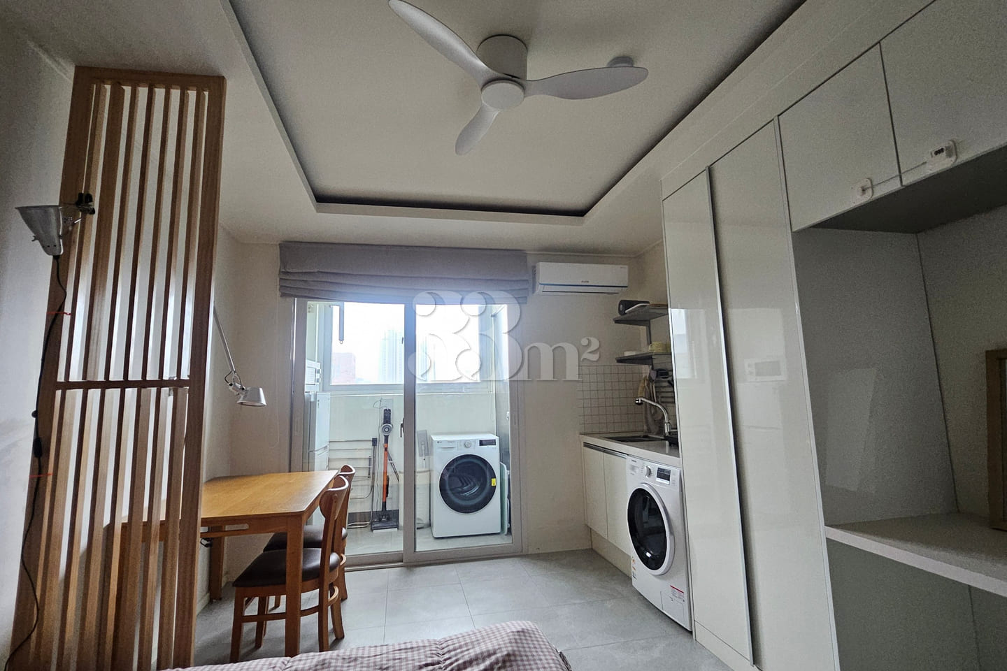Newly Built-Queen Bed, Dryer E3 6th image