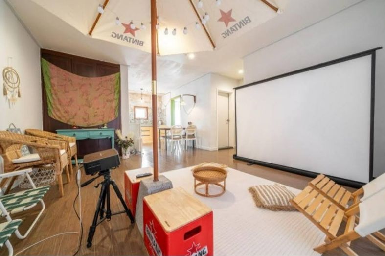 평창감성숙소애견동반객실 9번째 이미지