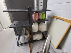 Neat and cozy, just like an apartment. 9th image