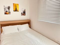 Two-room apartment near Seokchon Station (wit 3th image