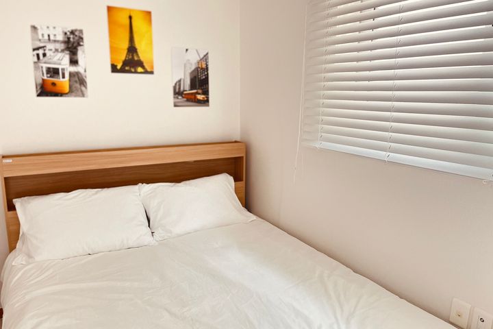 Two-room apartment near Seokchon Station (wit 3th image