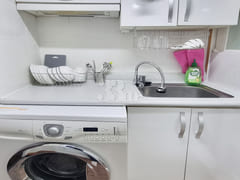 White & pleasant space! 10th image