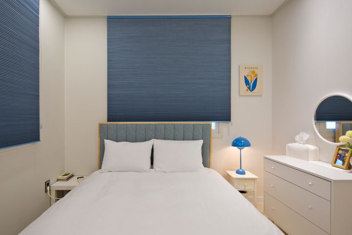 Sanbangsan. Fully-equipped private pension 11th image