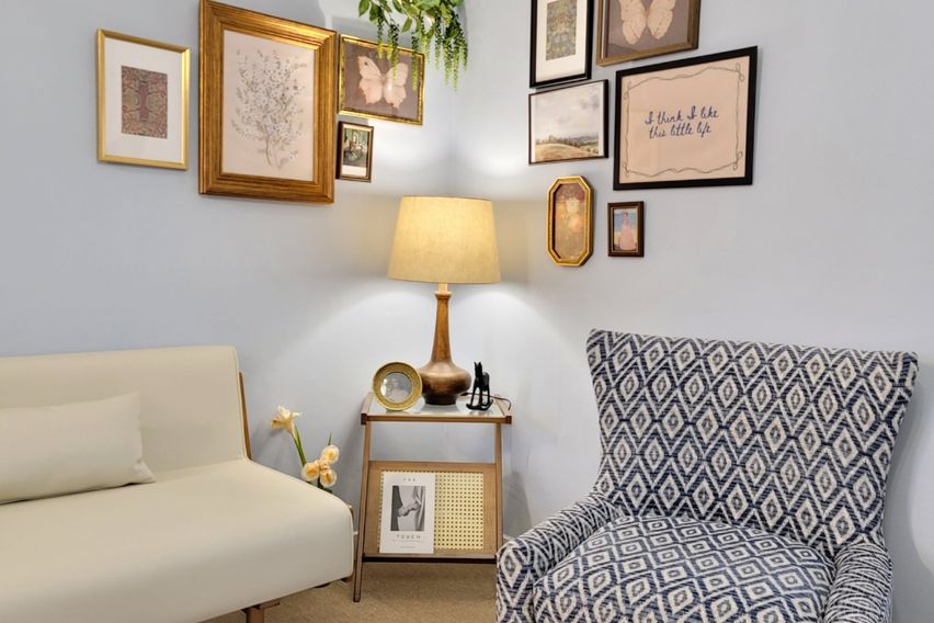 신촌역도보5분/넓은공간