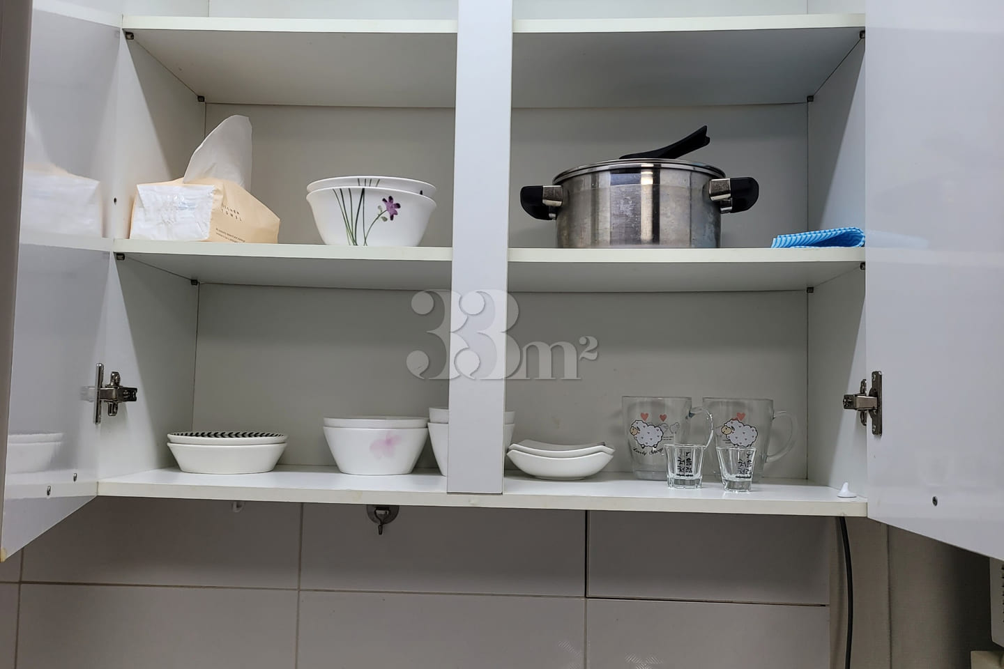 Munsan fully furnished studio apartment, 4th  3th image