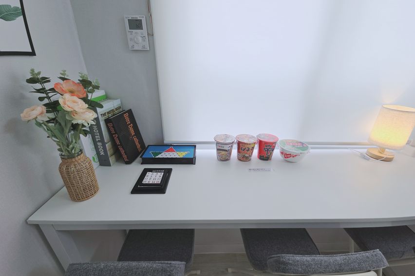 지호텔 2침실 1주방