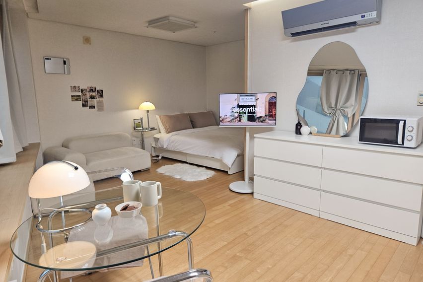 💜넓은공간 정자역2분