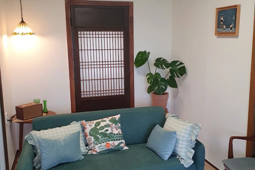 고운채안에 고운향