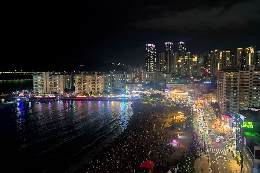 💙광안리풀오션뷰🩵테라스