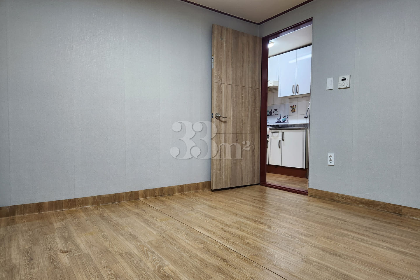 Two-room unit near Jangja Lake Park Station ( 1th image