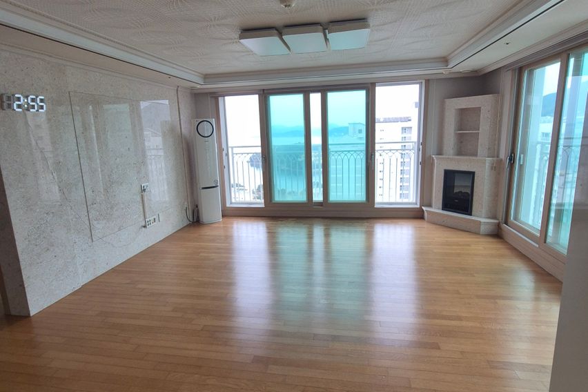 여수웅천)방3화2오션뷰 1번째 이미지