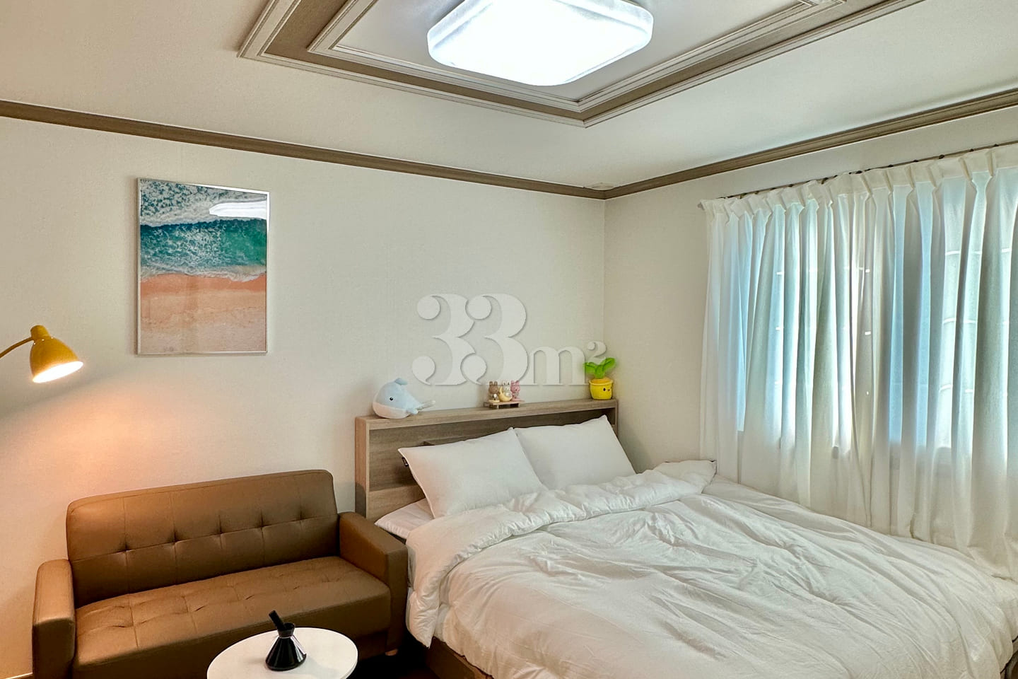 Comfortable 1.5 Room #302 0th image