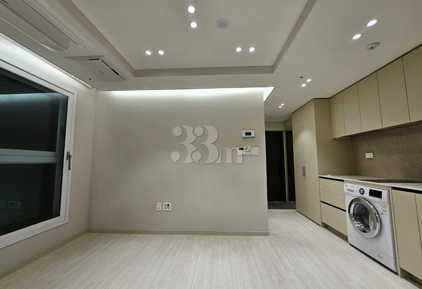 2-room unit, 5 minutes from Ujangsan Station 1th image