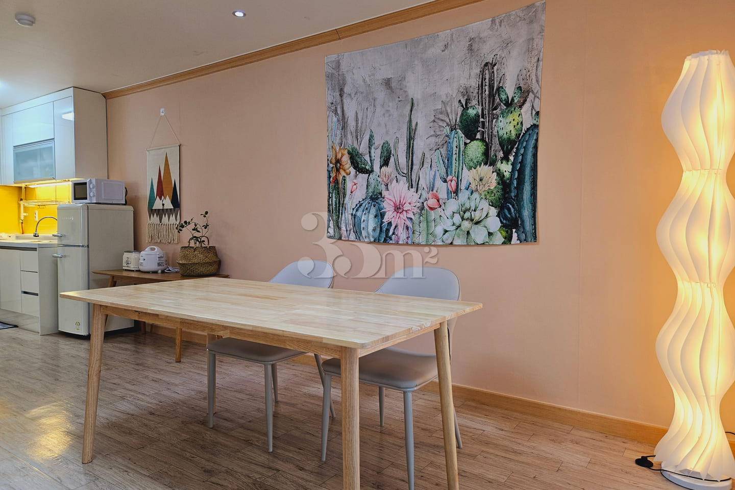 Two-bedroom apartment, 5 minutes from Hamdeok 7th image