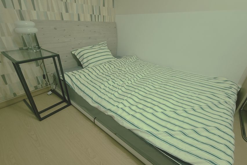 중앙역관리비없는풀옵션방