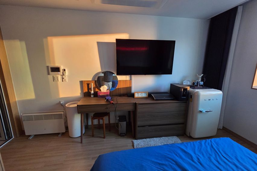 완전 올수리한 고급객실