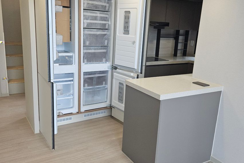 신축 복층 주차 원당