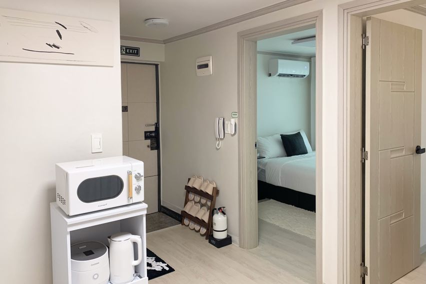 2층대치선릉 투룸 주차