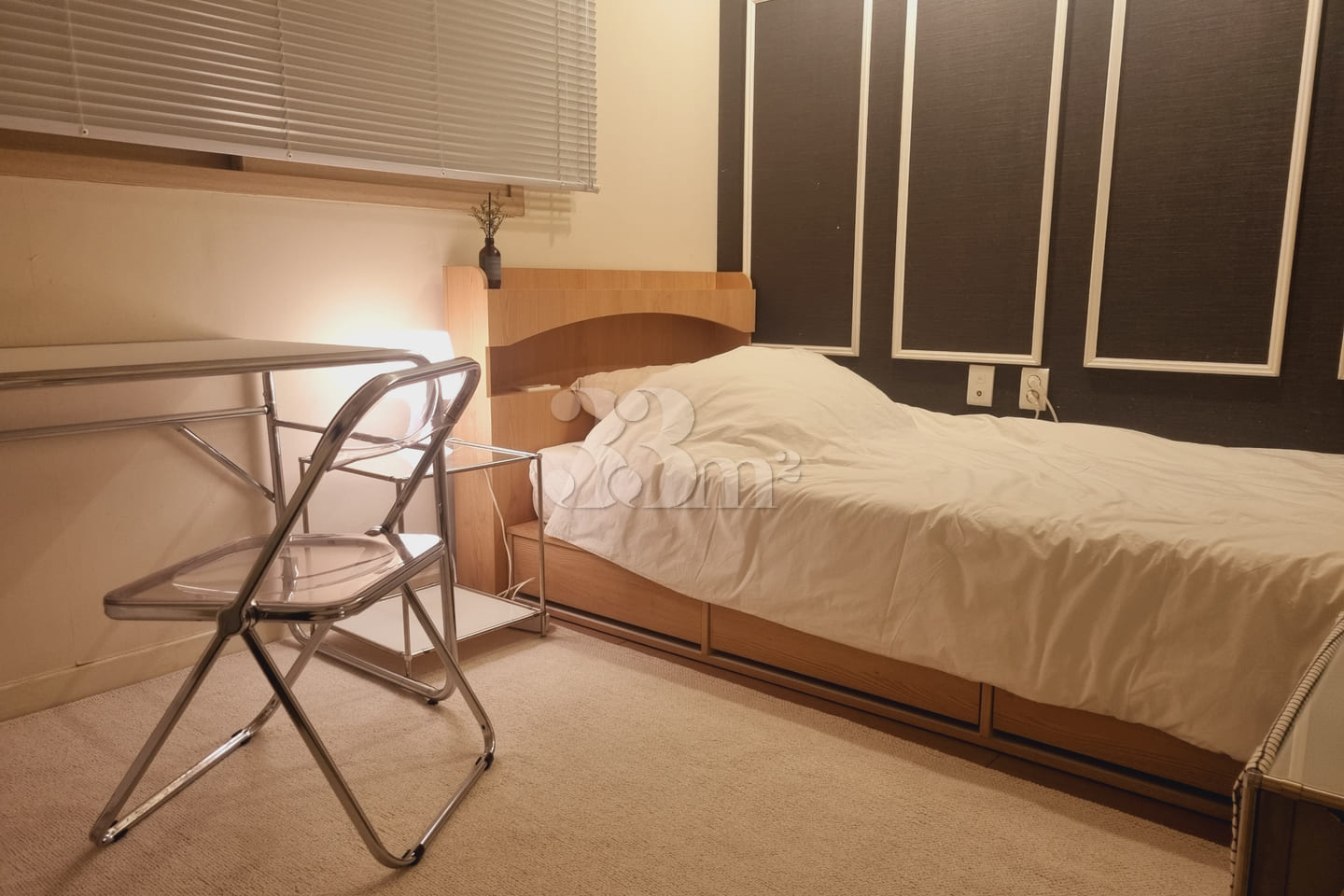 Studio apartment, 1-minute walk from Sillim S 0th image