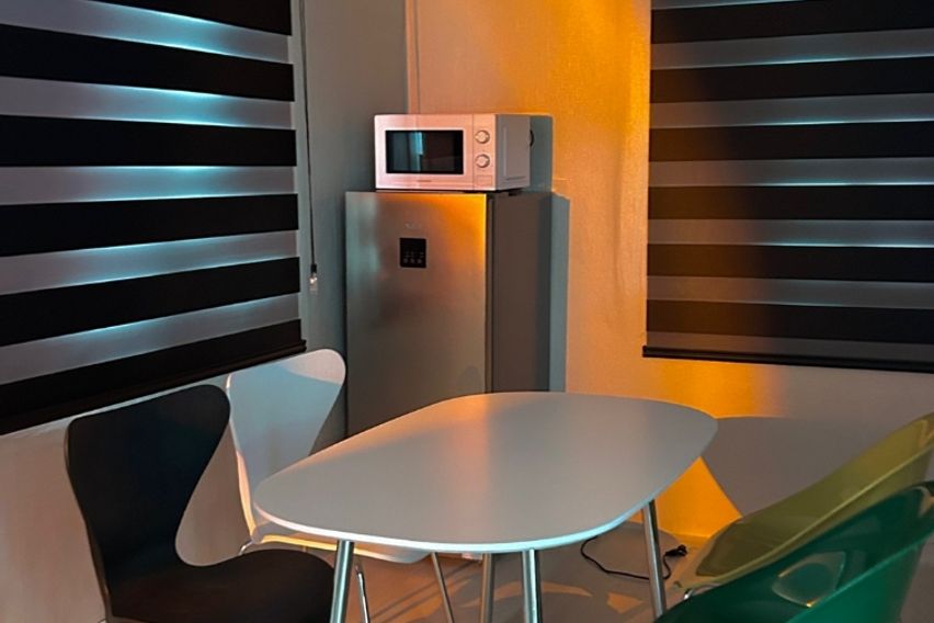 서울용산. 감성숙소 6번째 이미지