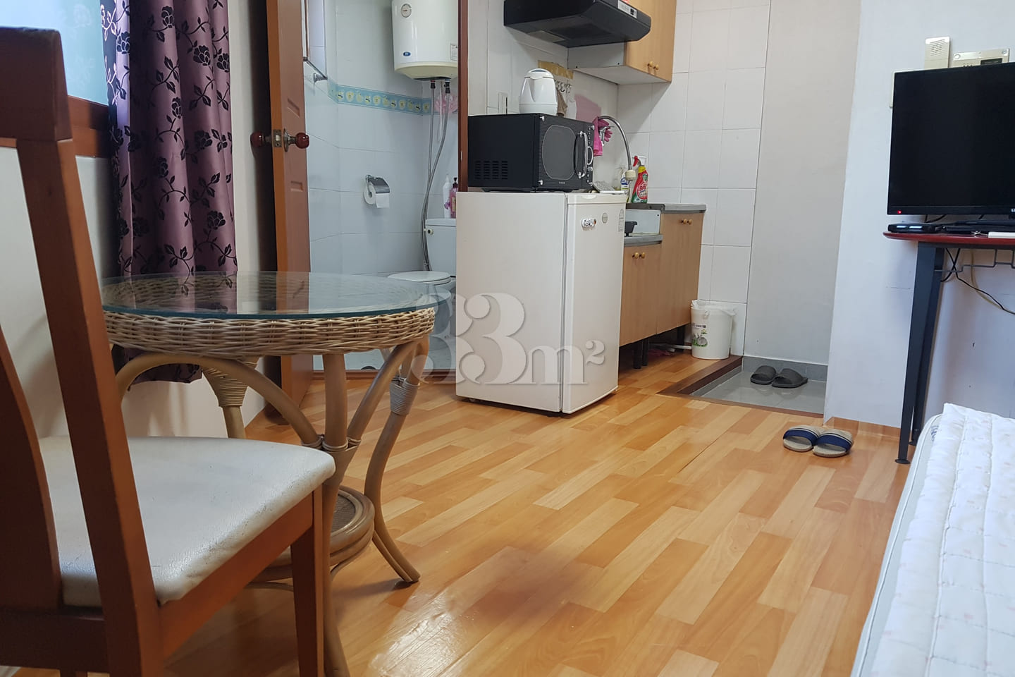 Studio Apartment 202 (4-minute walk from Baes 3th image