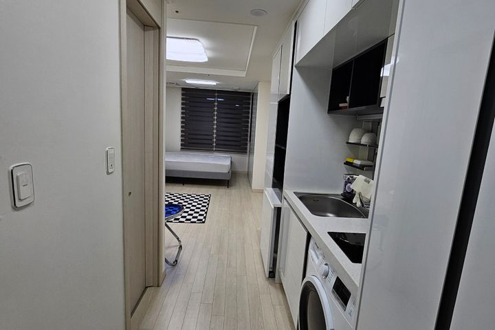Byeongjeom Station 💕 New, fully furnished N8 8th image