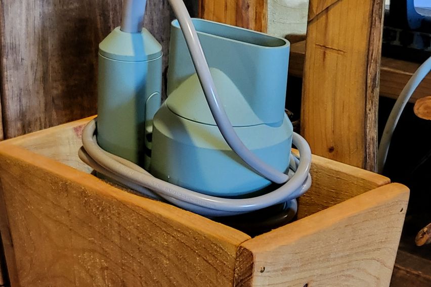 조용하고 편안한 사랑채