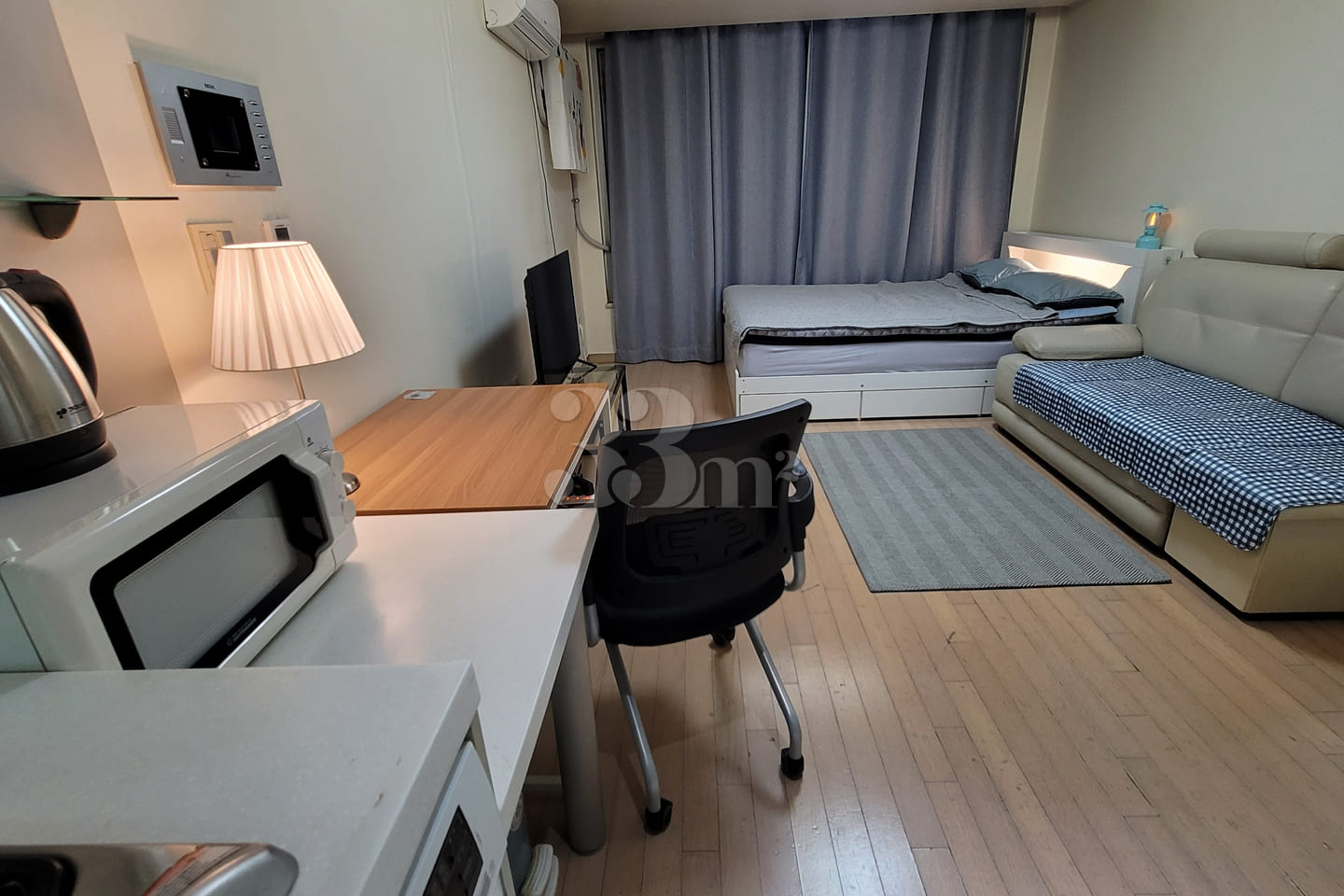 1 minute from Yeoksam Station, comfortable ro 1th image