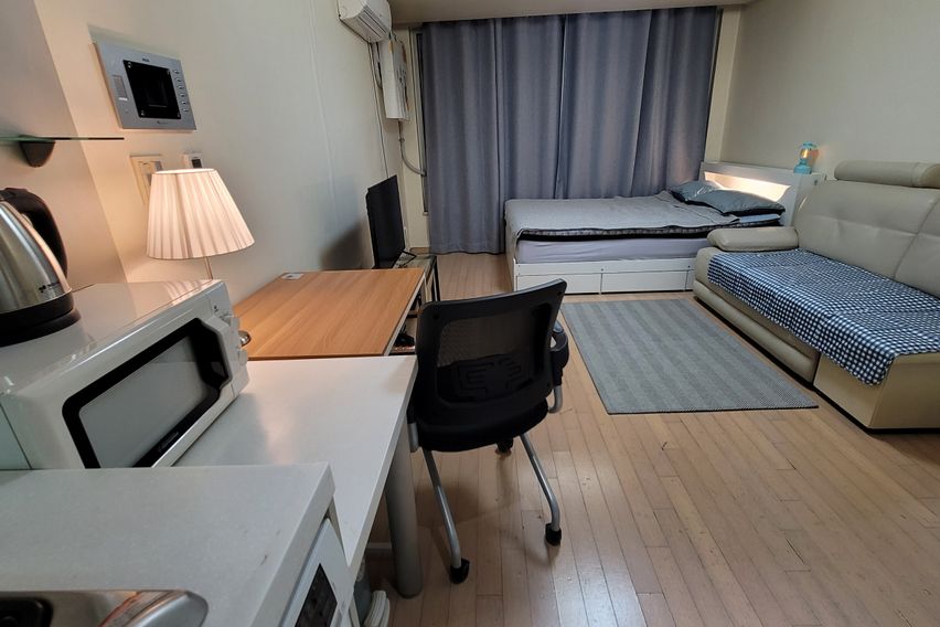 역삼역 1분, 편안한방