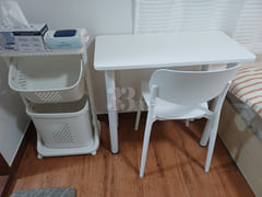 Short-term rental studio with full furnishing 5th image