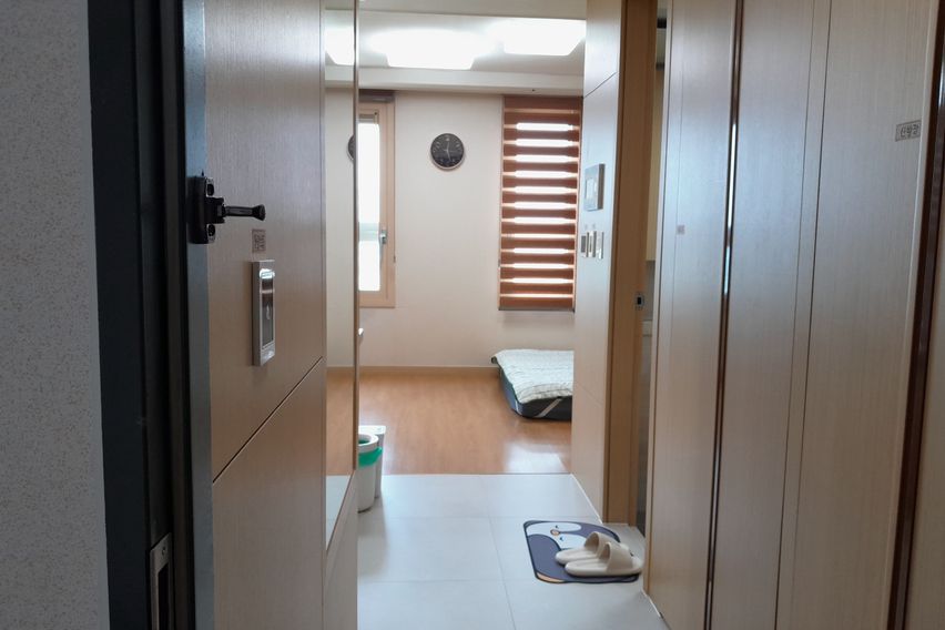 세종시 세종출장 호수옆