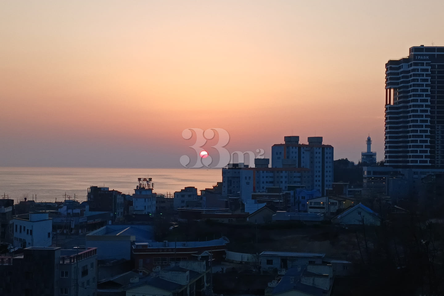 Great Value! Sokcho Ocean View Studio 0th image