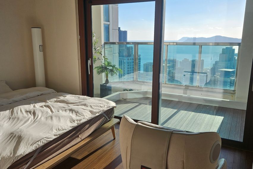 해운대뷰 6인 대형평수