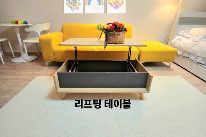 🌈 Pangyo/Sunae Station/Fully Furnished 2th image