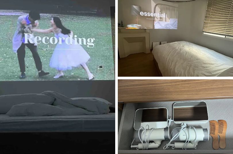 뚝섬역1분/투룸/4인 5번째 이미지