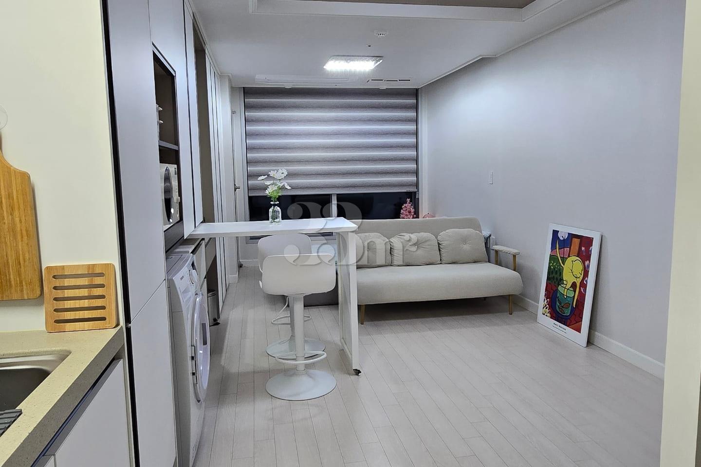 Officetel 1 minute from Jungang Station 1th image