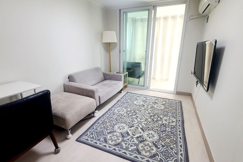 녹천역 조용, 깔끔한